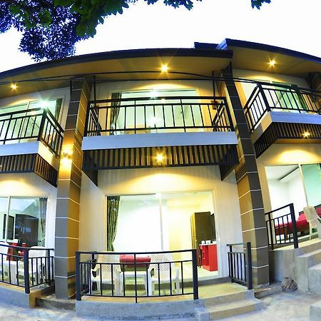 Bamboo Mountain View Phi Phi Resort Екстериор снимка