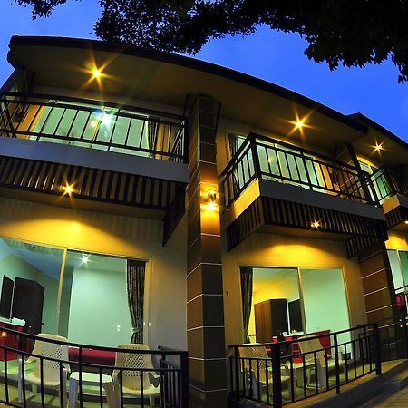 Bamboo Mountain View Phi Phi Resort Екстериор снимка