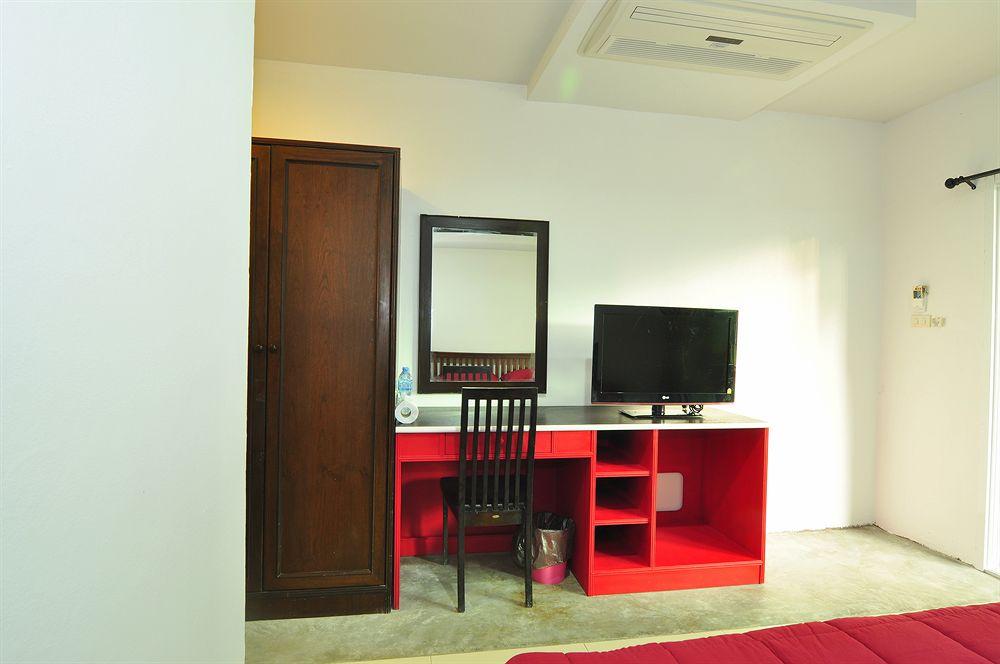 Bamboo Mountain View Phi Phi Resort Екстериор снимка