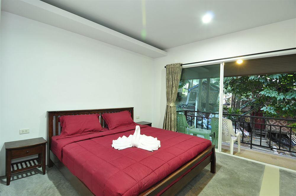 Bamboo Mountain View Phi Phi Resort Екстериор снимка