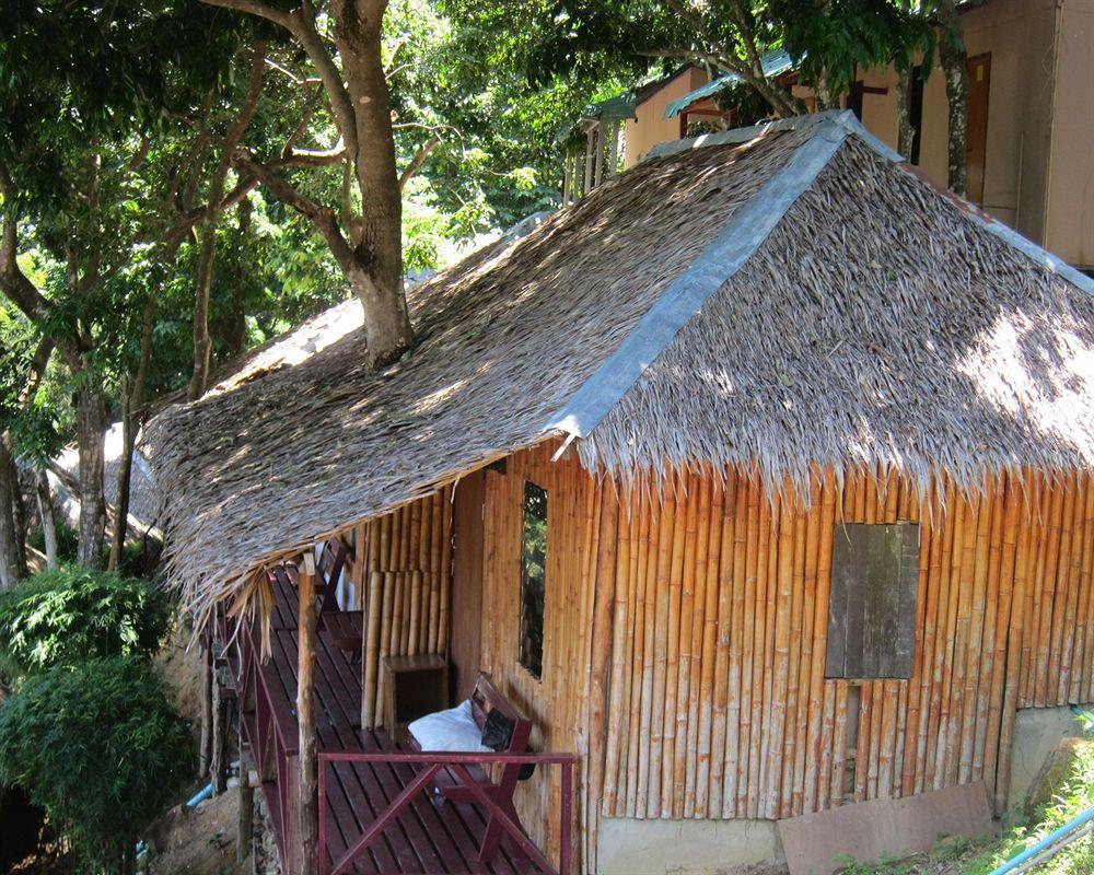 Bamboo Mountain View Phi Phi Resort Екстериор снимка