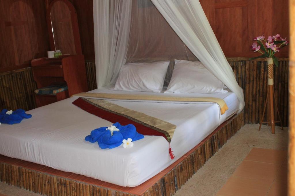Bamboo Mountain View Phi Phi Resort Екстериор снимка