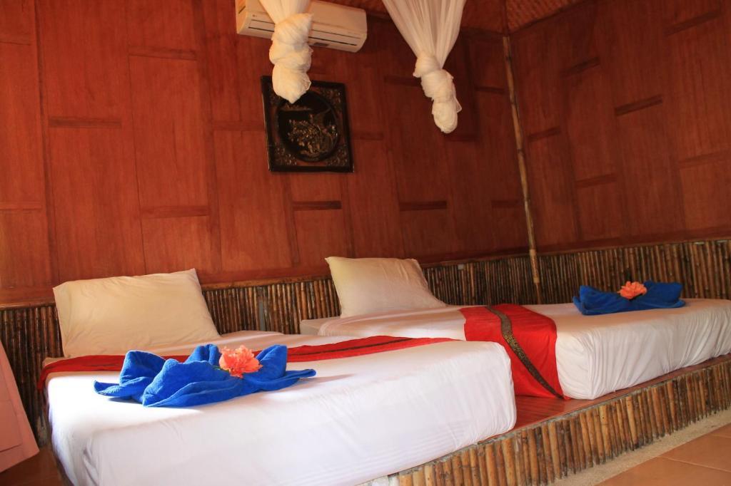 Bamboo Mountain View Phi Phi Resort Екстериор снимка