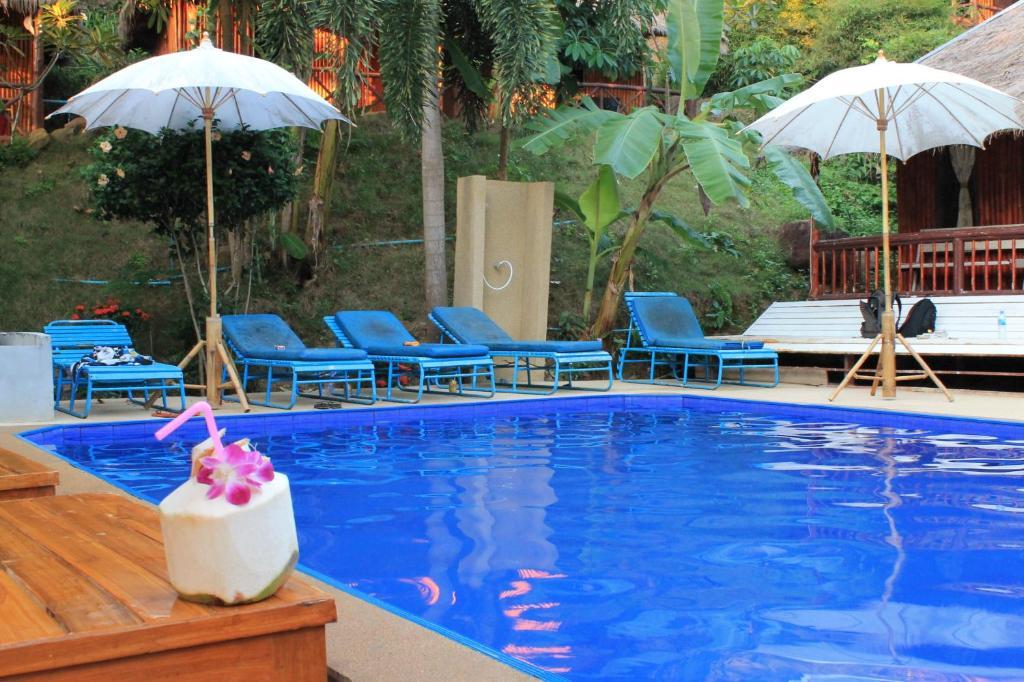 Bamboo Mountain View Phi Phi Resort Екстериор снимка