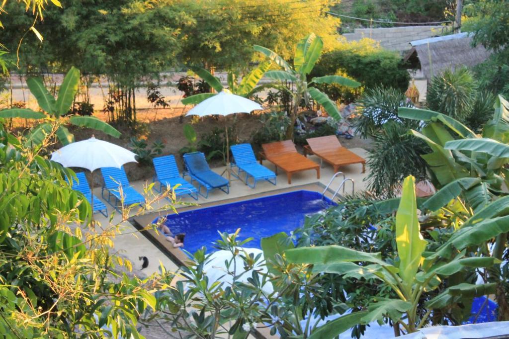Bamboo Mountain View Phi Phi Resort Екстериор снимка