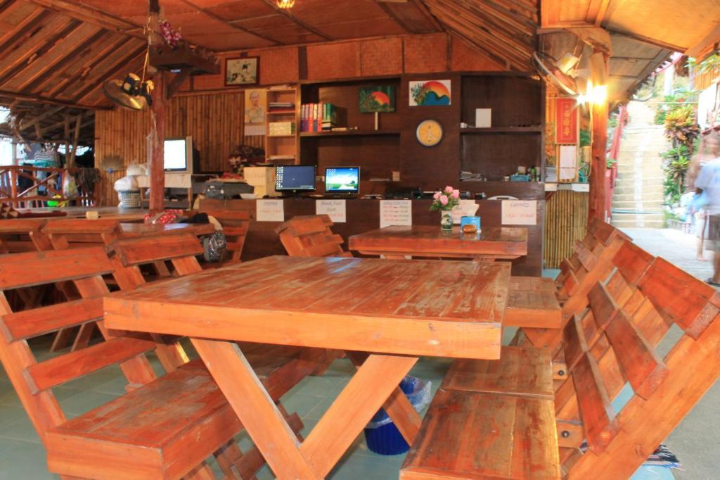 Bamboo Mountain View Phi Phi Resort Екстериор снимка