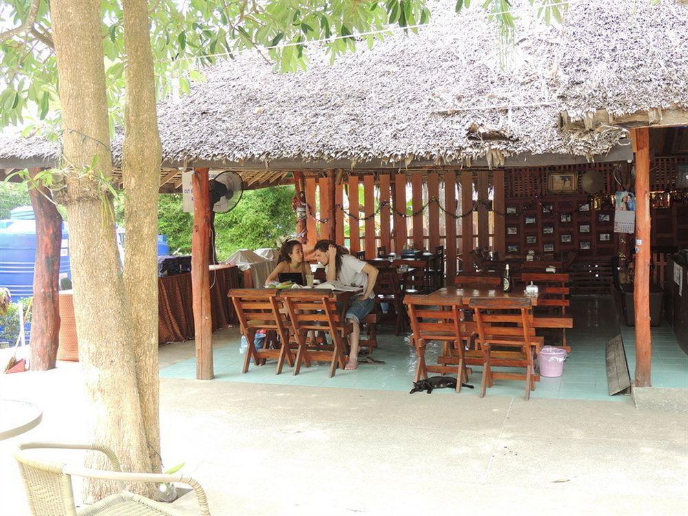Bamboo Mountain View Phi Phi Resort Екстериор снимка