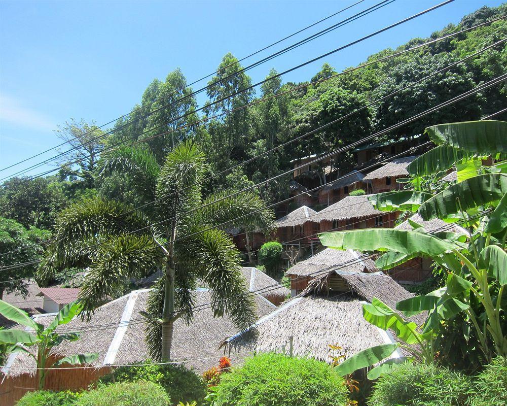 Bamboo Mountain View Phi Phi Resort Екстериор снимка