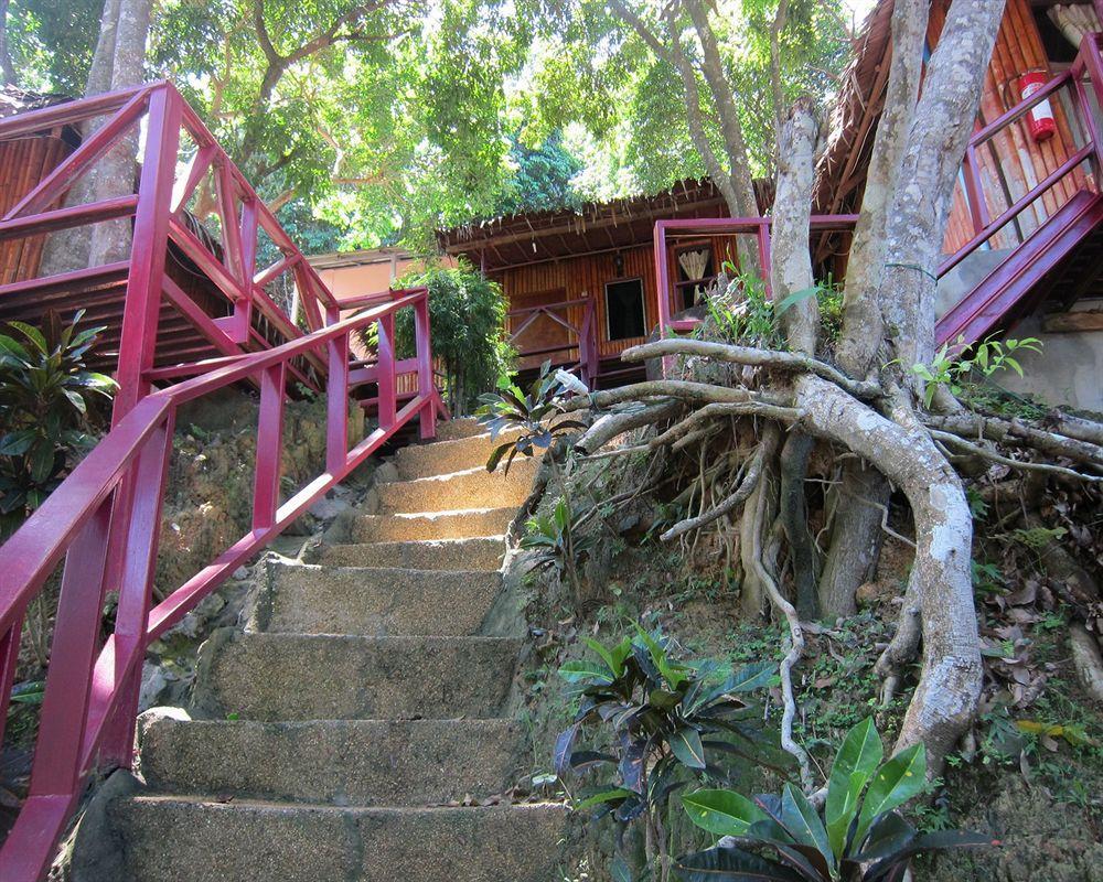 Bamboo Mountain View Phi Phi Resort Екстериор снимка