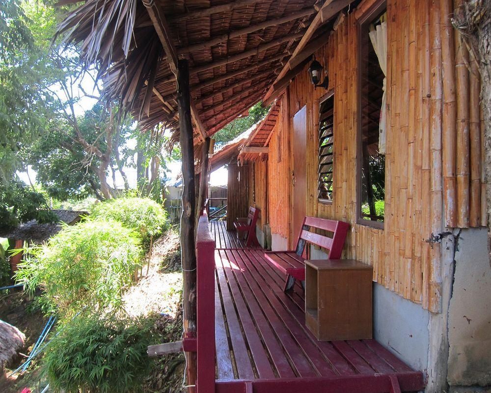 Bamboo Mountain View Phi Phi Resort Екстериор снимка