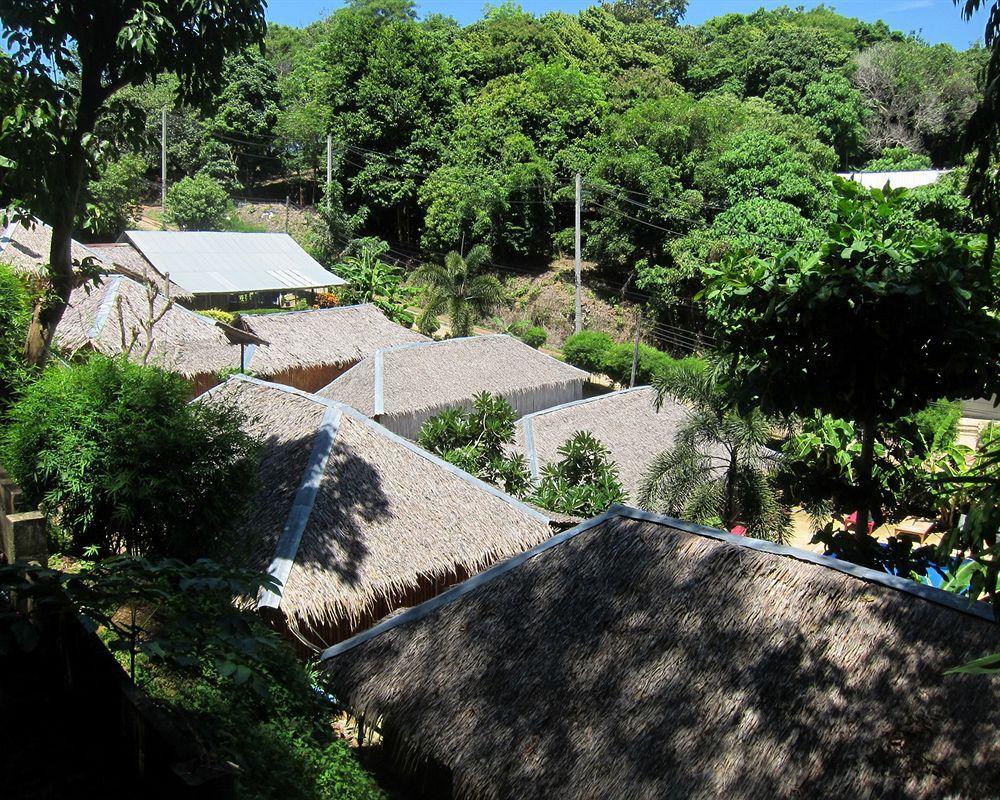Bamboo Mountain View Phi Phi Resort Екстериор снимка