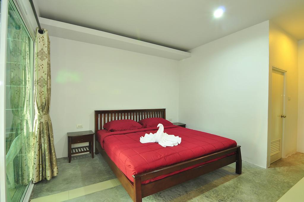 Bamboo Mountain View Phi Phi Resort Стая снимка