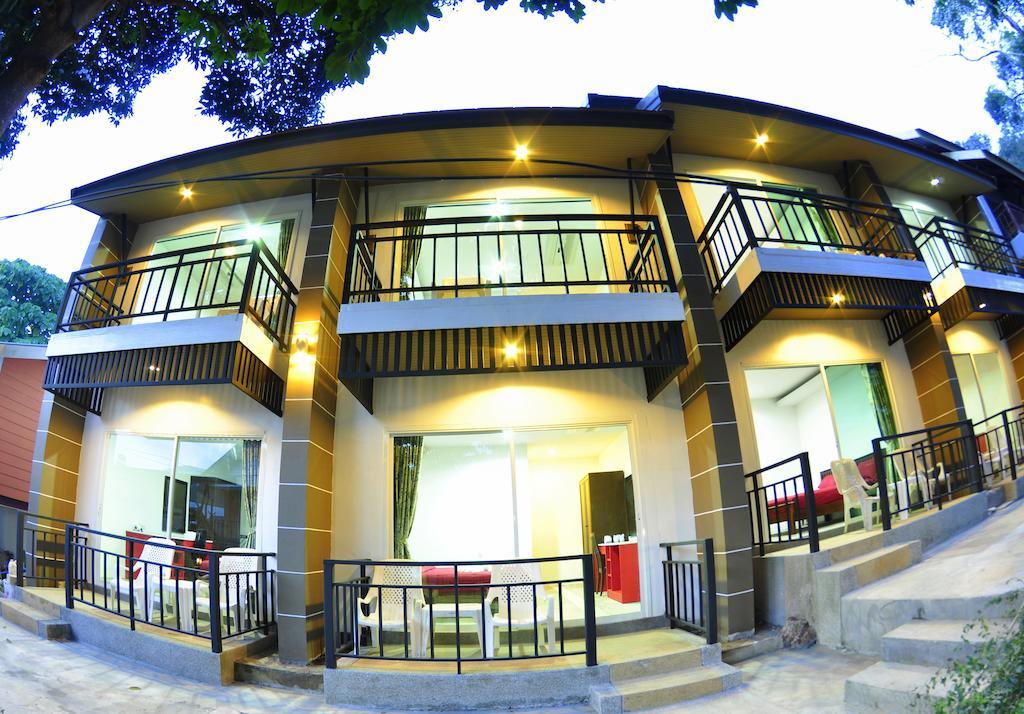 Bamboo Mountain View Phi Phi Resort Екстериор снимка