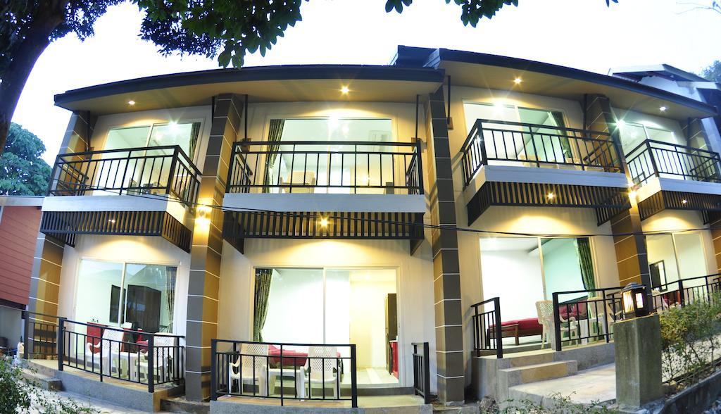 Bamboo Mountain View Phi Phi Resort Екстериор снимка