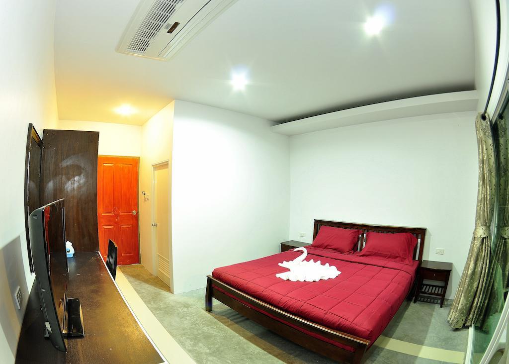 Bamboo Mountain View Phi Phi Resort Стая снимка