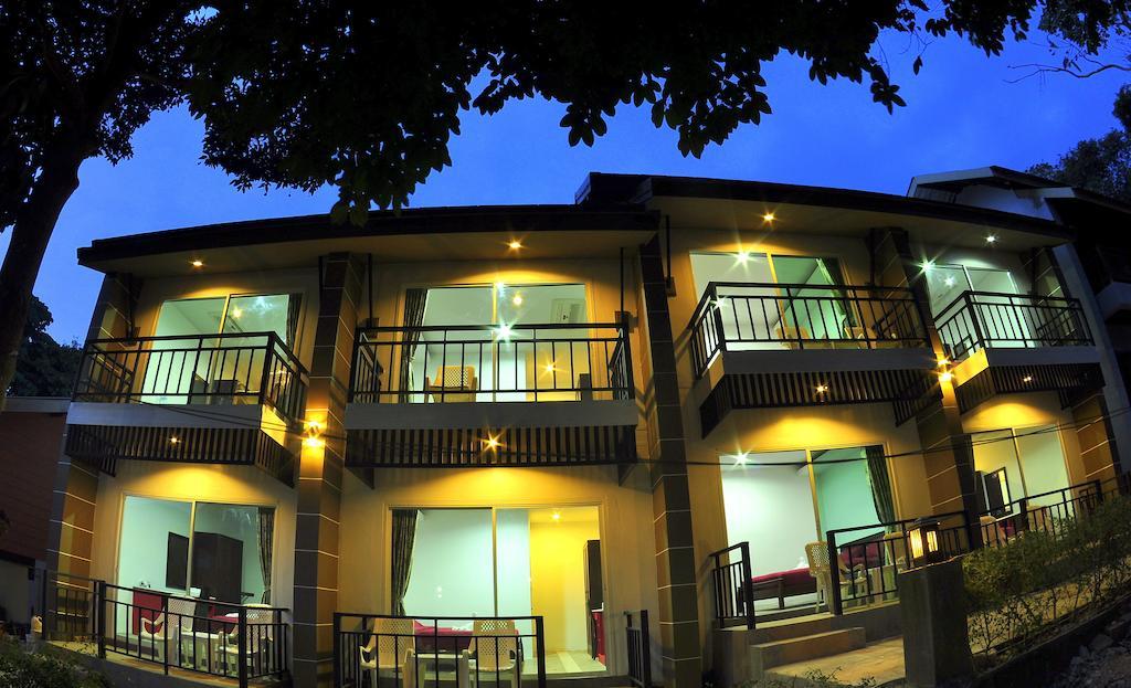 Bamboo Mountain View Phi Phi Resort Екстериор снимка