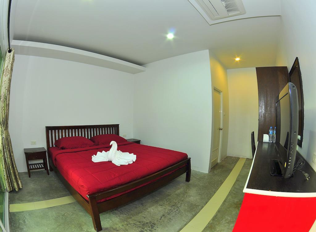 Bamboo Mountain View Phi Phi Resort Стая снимка
