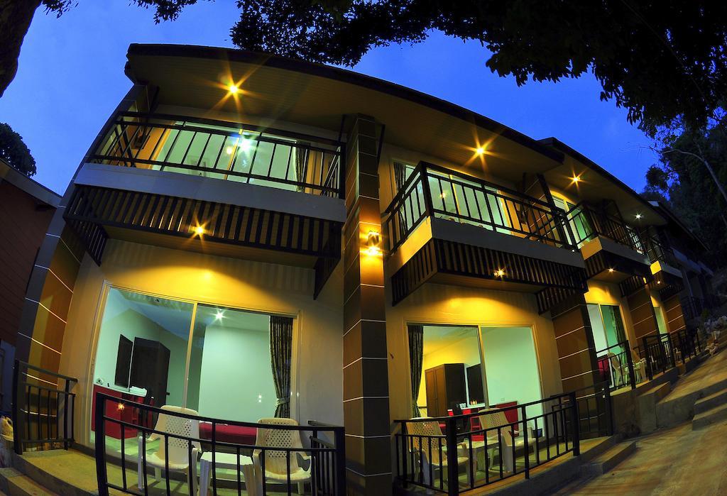 Bamboo Mountain View Phi Phi Resort Екстериор снимка