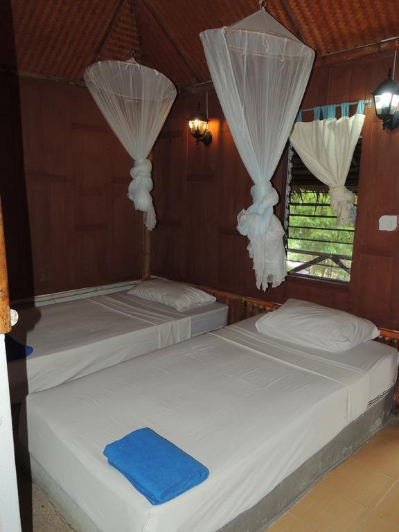Bamboo Mountain View Phi Phi Resort Стая снимка