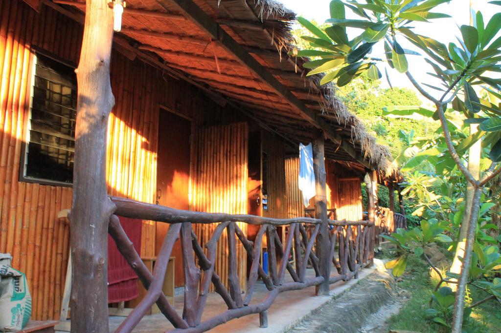 Bamboo Mountain View Phi Phi Resort Стая снимка