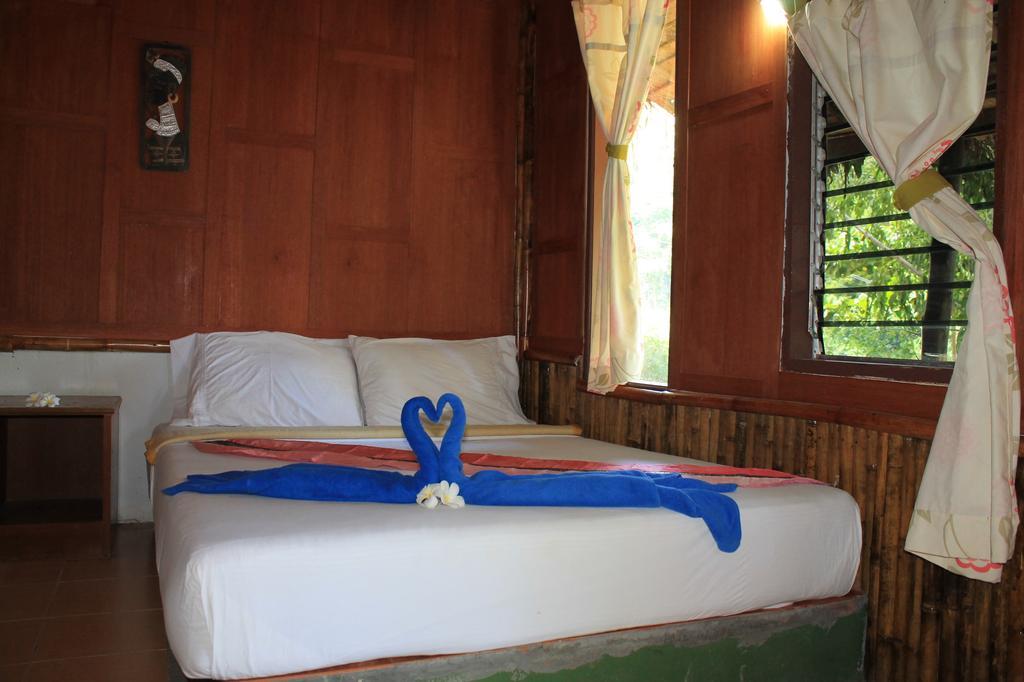 Bamboo Mountain View Phi Phi Resort Стая снимка
