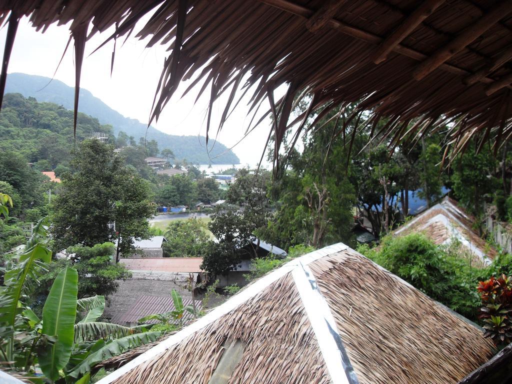 Bamboo Mountain View Phi Phi Resort Екстериор снимка