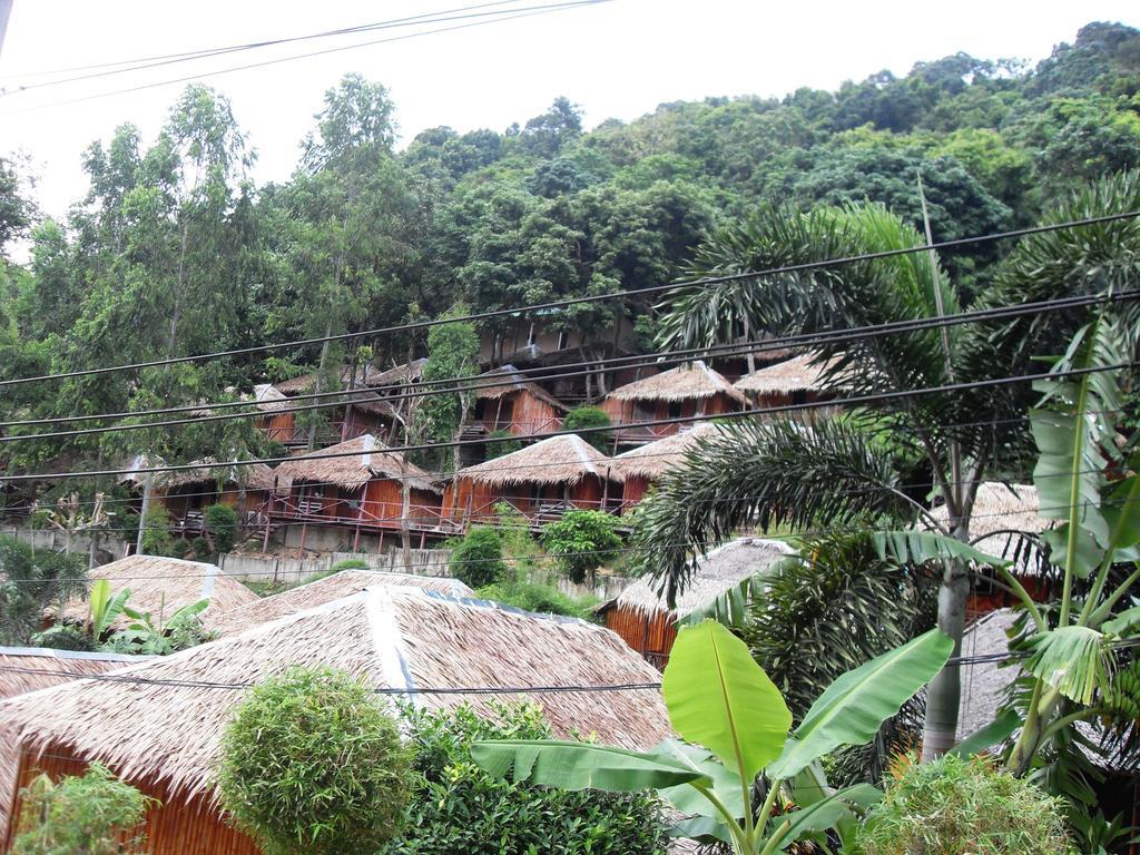 Bamboo Mountain View Phi Phi Resort Екстериор снимка