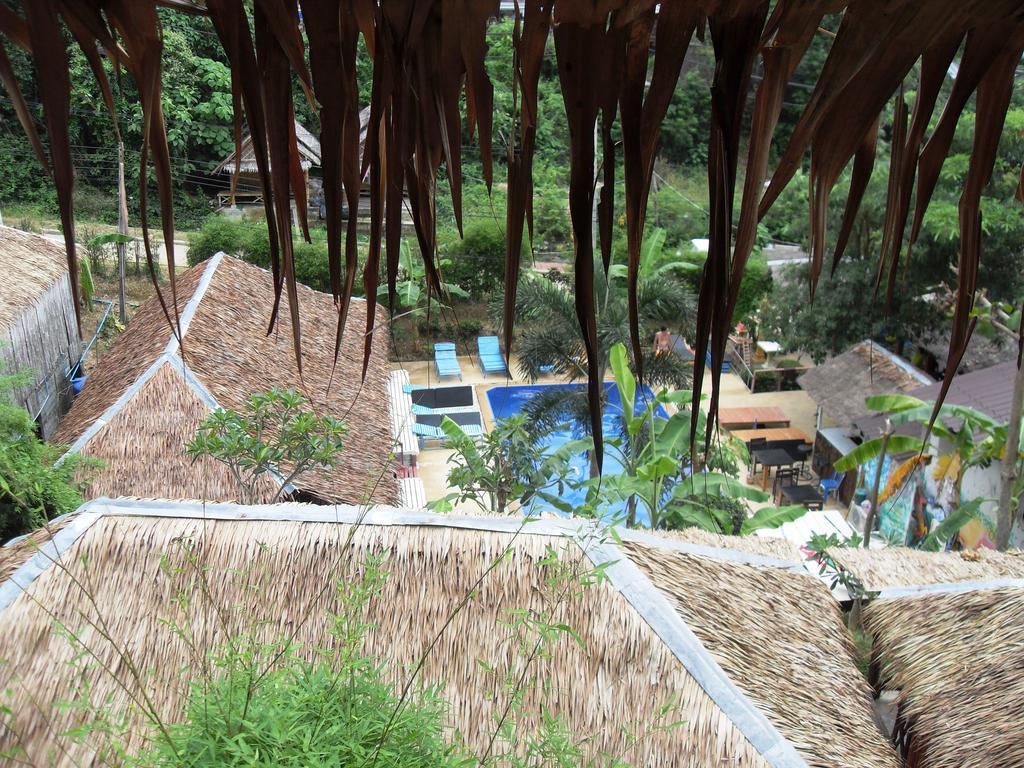 Bamboo Mountain View Phi Phi Resort Екстериор снимка
